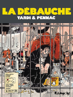cover image of La débauche